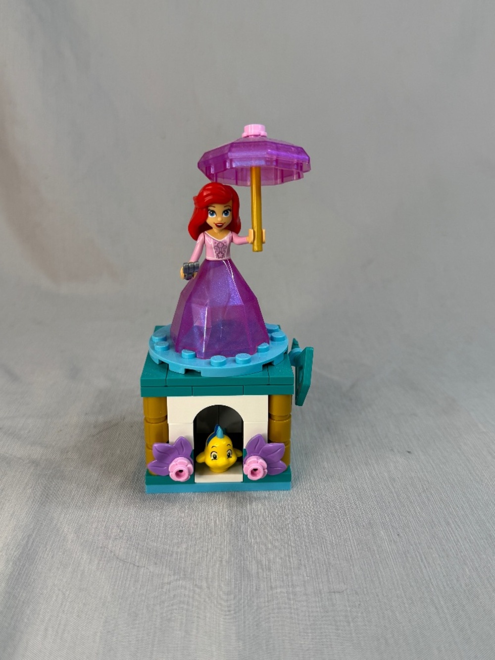 Lego Set – 43259 – Twirling Ariel
